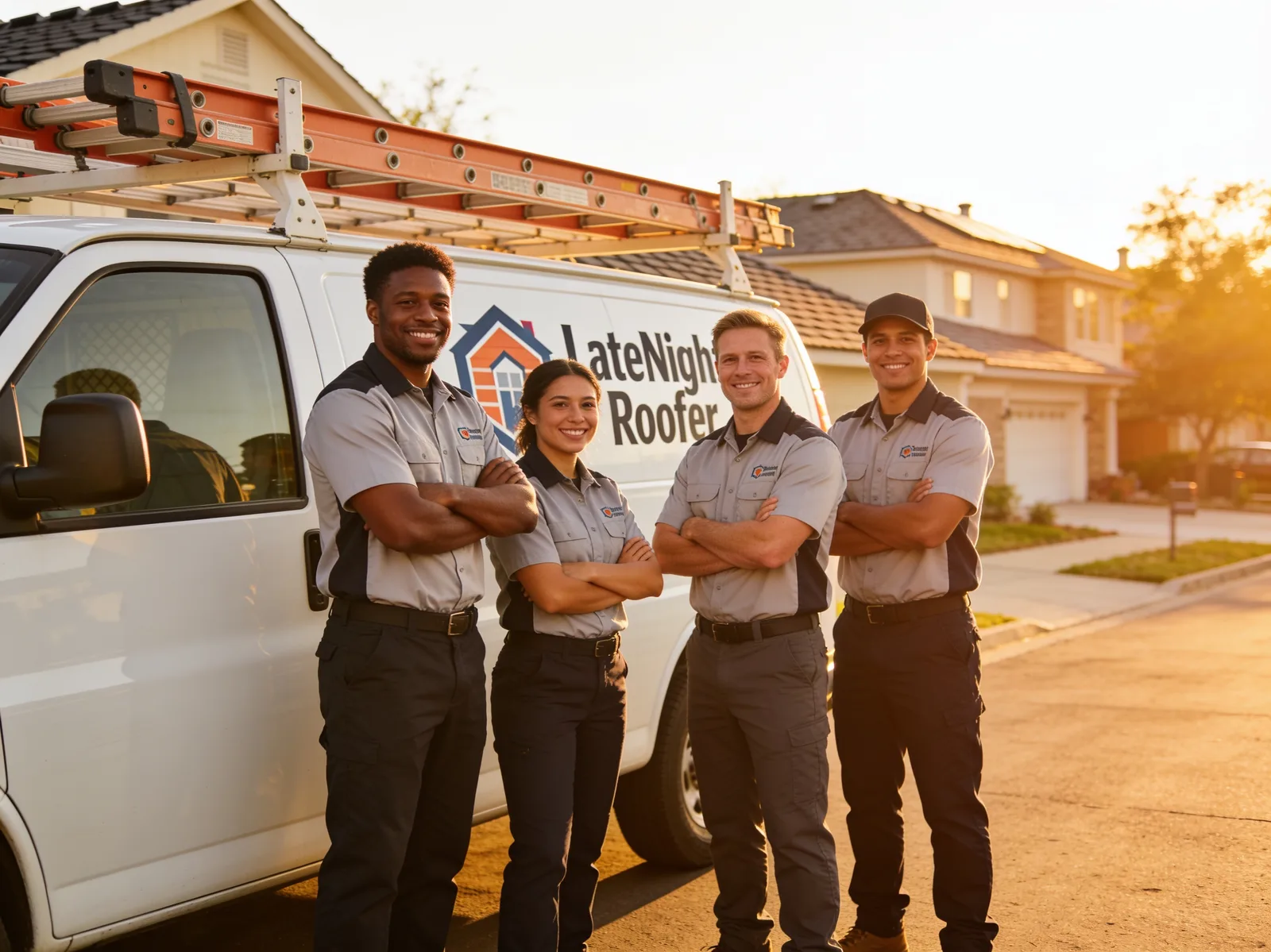 Emergency Roof Repair company in Corder, MO